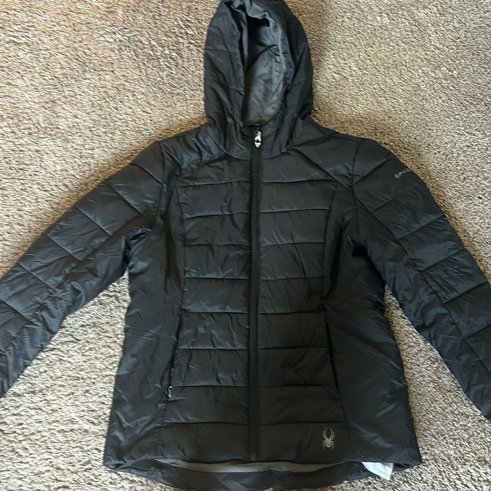 Spyder jacket